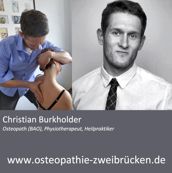 Osteopathie und Schmerztherapie Zweibrücken in Zweibrücken - Logo