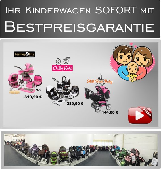 Lux4Kids Outletstore in Greven in Westfalen - Logo