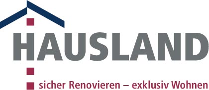 Hausland GmbH in Tamm - Logo