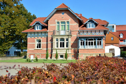 Wacholderschänke in Hildburghausen - Logo