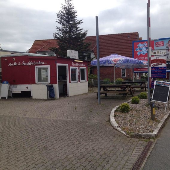 Kalles Imbiss Gastronomische Dienstleistungen in Garding - Logo