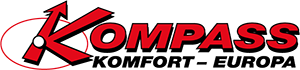 Kompass Komfort Europa in Düsseldorf - Logo