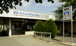 VR-Bank Rhein-Sieg eG, Geschäftsstelle Troisdorf-Friedrich-Wilhelms-Hütte in Troisdorf - Logo