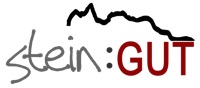 stein:GUT in Zierenberg - Logo