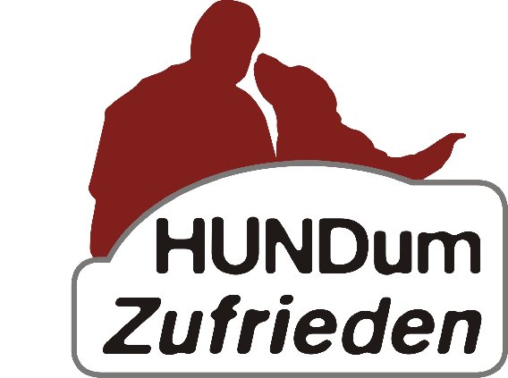 HUNDumZufrieden in Minden in Westfalen - Logo