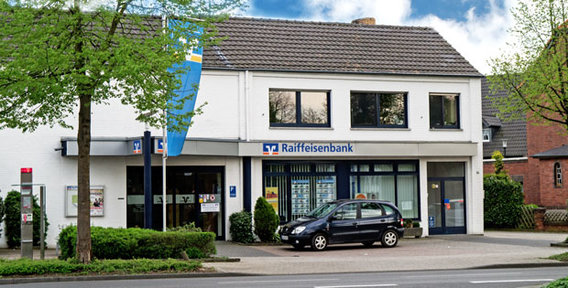 Volksbank Heinsberg eG, Filiale Birgden in Gangelt - Logo