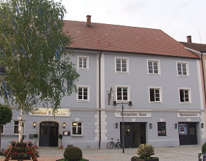 Gasthof Lutz in Rain am Lech - Logo