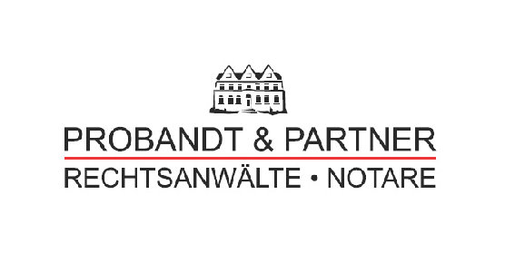 PROBANDT - Rechtsanwälte und Notare in Berlin - Logo