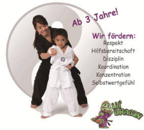 Karate Fachsportschule in Düsseldorf - Logo