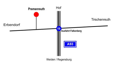 KW-Motoparts in Premenreuth Gemeinde Reuth bei Erbendorf - Logo