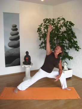 Moving Fitness und Yoga in Strombach Stadt Gummersbach - Logo