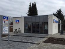 Volksbank Südheide eG, Geschäftsstelle Unterlüß in Unterlüß Gemeinde Südheide - Logo