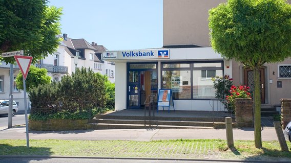 Volksbank Mittelhessen eG, Filiale Bad Nauheim Hochwaldstraße in Bad Nauheim - Logo