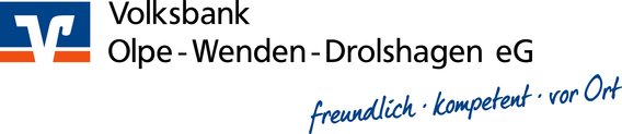 Volksbank Olpe-Wenden-Drolshagen eG in Hillmicke Gemeinde Wenden - Logo