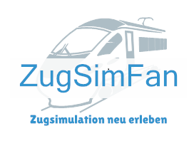 ZugSimFan Timo Kutschke in Hamburg - Logo