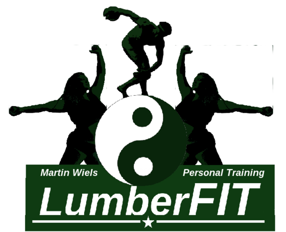 Lumberfit-Martin Wiels Personal Training in Eime - Logo