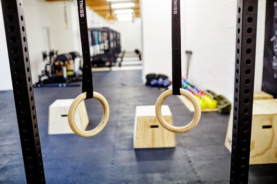 EVOPE & CrossFit The Realization in Berlin - Logo