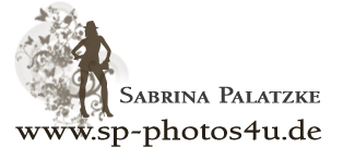 Fotostudio SP-Photos4u / Sabrina Palatzke in Brunsbüttel - Logo