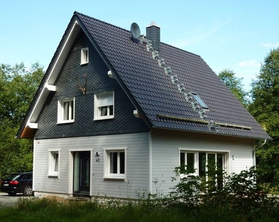 Ferienhaus Altenau im Harz in Altenau im Harz - Logo