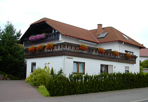 Ferienwohnung Aartalsee Wetzlar in Niederweidbach Gemeinde Bischoffen - Logo