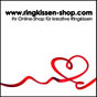 www.ringkissen-shop.com in Hart bei Memmingen Stadt Memmingen - Logo