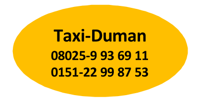 Duman Erol Taxiunternehmen in Miesbach - Logo