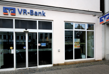 VR-Bank Kreis Steinfurt eG, Geschäftsstelle Burgsteinfurt in Steinfurt - Logo