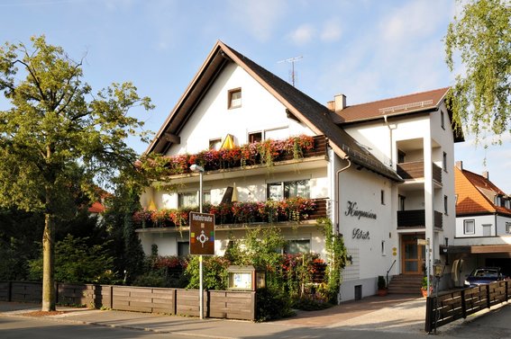 Hotel Schick in Bad Wörishofen - Logo