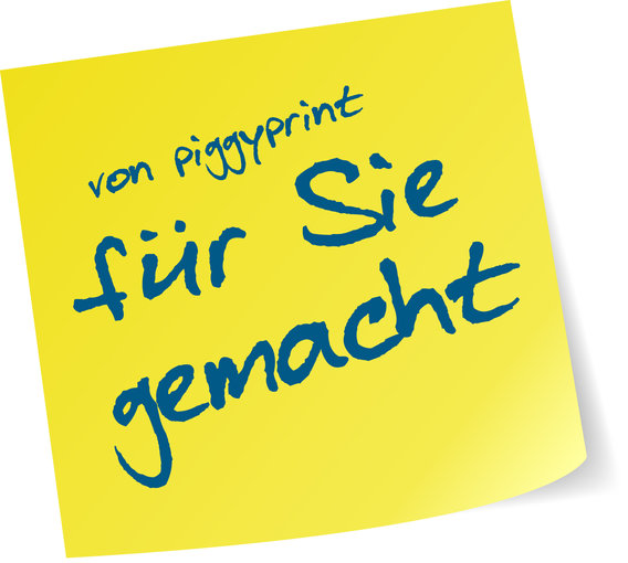 piggyprint in Lippstadt - Logo