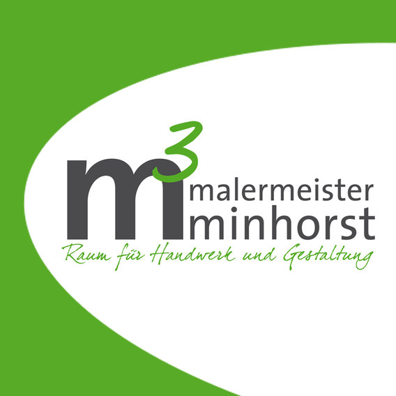 m3 Malermeister Minhorst GmbH in Krefeld - Logo