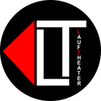 Lauftheater in Dresden - Logo