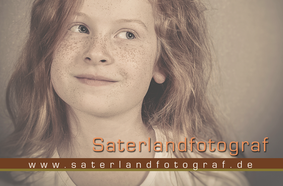 Saterlandfotograf in Sedelsberg Gemeinde Saterland - Logo