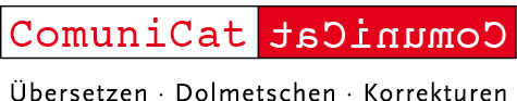 ComuniCat in Berlin - Logo