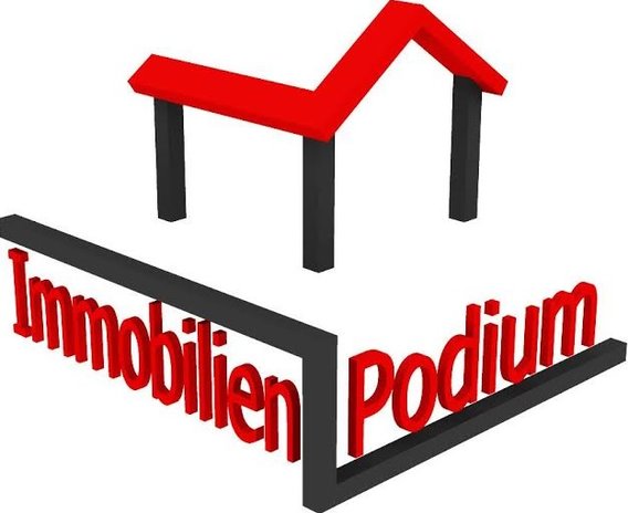 Immobilien Podium in Langgöns - Logo