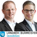 Langner & Burmeister Immobilien in Plön - Logo