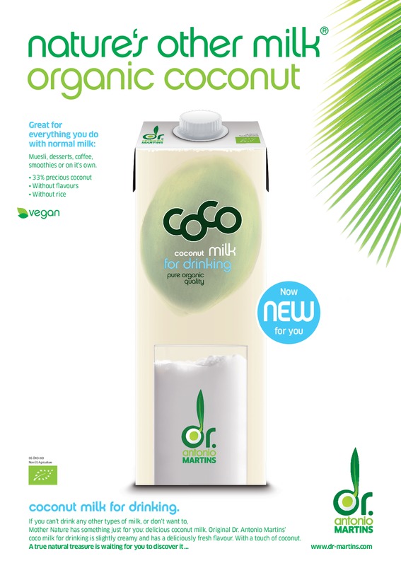 Green Coco Europe Marketing & Vertriebsgesellschaft mbH in Nürnberg - Logo