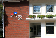 VR-Bank Kreis Steinfurt eG, SB-Center Elte in Rheine - Logo