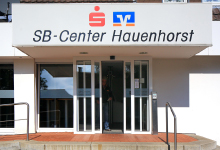 VR-Bank Kreis Steinfurt eG, SB-Center Hauenhorst in Rheine - Logo