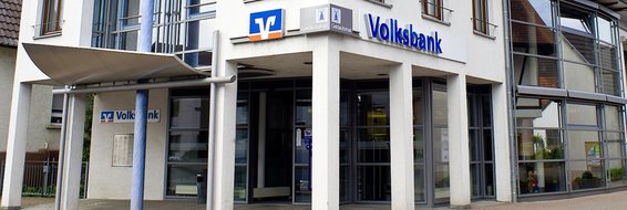 Volksbank Lahr eG - Filiale Friesenheim in Friesenheim in Baden - Logo