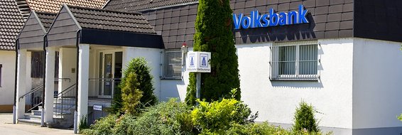 Volksbank Lahr eG - Filiale Nonnenweier in Schwanau - Logo