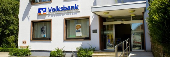 Volksbank Lahr eG - Filiale Oberharmersbach in Oberharmersbach - Logo