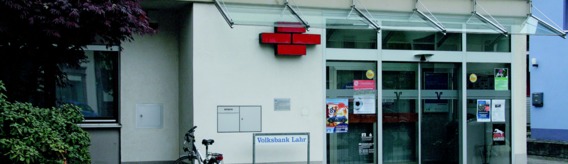 Volksbank Lahr eG - Filiale Reichenbach in Lahr im Schwarzwald - Logo