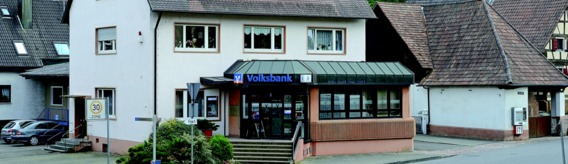 Volksbank Lahr eG - Filiale Sulz in Lahr im Schwarzwald - Logo