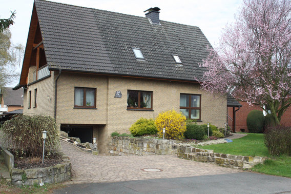 Ferienwohnung Schöttker in Eisbergen Stadt Porta Westfalica - Logo