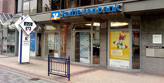 Volksbank Heinsberg eG, Filiale Heinsberg - Apfelstraße in Heinsberg im Rheinland - Logo