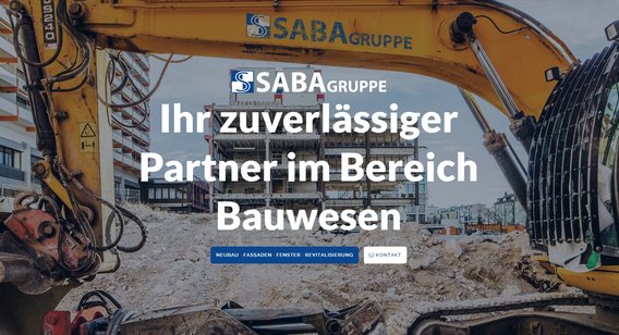 SABA Gruppe GmbH in Ottobrunn - Logo