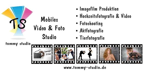 tommy studio in Rodgau - Logo