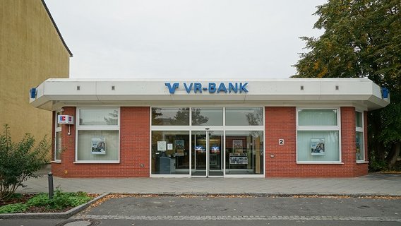 VR-Bank Fläming eG, Geschäftsstelle Werder in Werder an der Havel - Logo