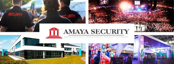 AMAYA SECURITY in Wernigerode - Logo