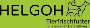 Helgoh Tierfrischfutter in Aachen - Logo